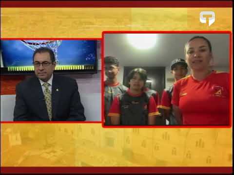 Patinaje de carreras del Azuay impone su supremacía en juegos nacionales juveniles