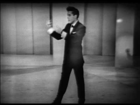 Elvis Presley - Stuck On You [Video]