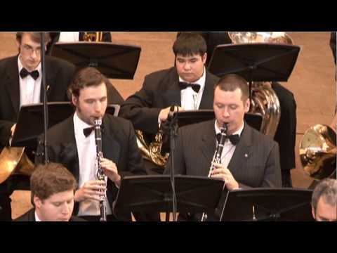 Anna Pospelova Mosaic  conductor Alexey Velichko BZK 2010