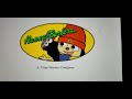 Hanna Barbera Logo Toy Story