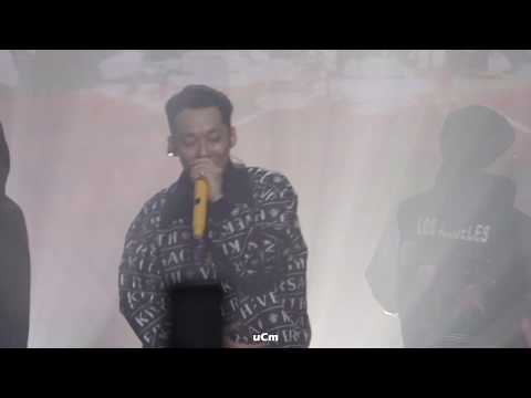 The Quiett - No Switchin' Sides + 뭘 알아(w/ Dok2, CHANGMO, 김효은, Hash Swan) @ glofo concert