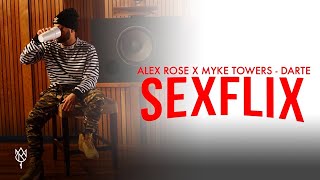 Alex Rose Feat Myke Towers - Darte (Video Oficial)