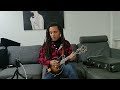 Ah Spring Kevin Hunter playing Chris Thile song@kevinhunter10  Weber Mandolins