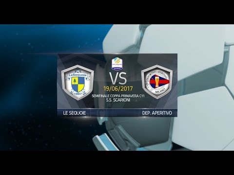 SEMIFINALE COPPA PRIMAVERA C11 - Le Sequoie vs Deportivo Aperitivo