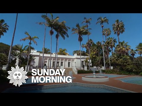 Montecito's El Fureidis, a Gilded Age treasure above Santa Barbara