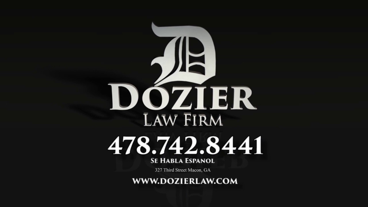 Video Center | Dozier Law | Macon, Atlanta, Savannah, & Albany