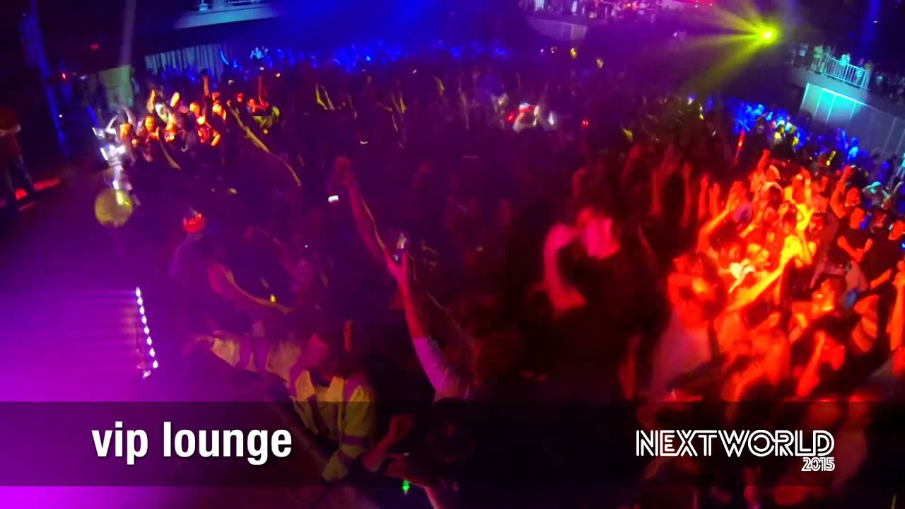 NEXTWORLD 2015 Redding Civic Auditorium