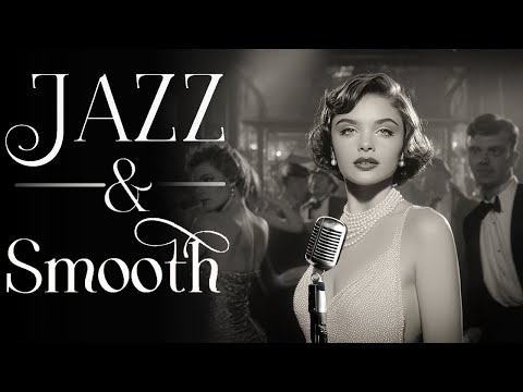 Retro Jazz Lounge 🎷 Smooth 1920s–1950s Classics | Timeless Oldies Playlist