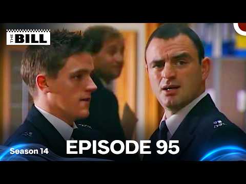 The Bill - Season 14 Episode 95 | Deadly Impact (1998)