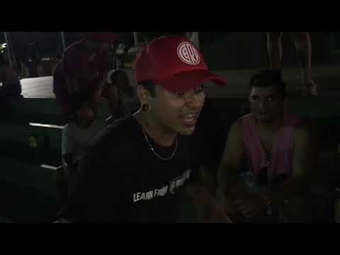 Heber vs RZ Semifinal Fecha 1 SANMAFREE