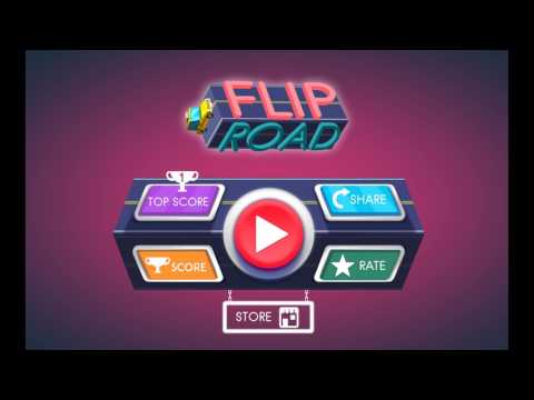 Flip Road Video