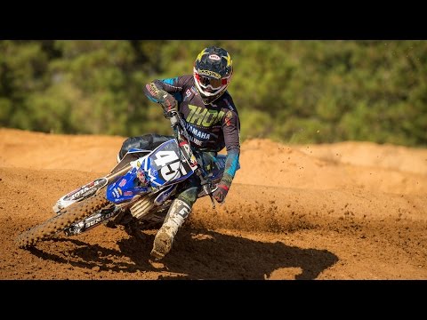 RAW: Mitchell Harrison | Supercross Prep