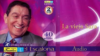La Vieja Sara - Bovea y sus Vallenatos / Discos Fuentes