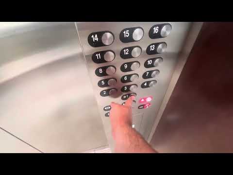 2025: Glass Modded Westinghouse Traction Elevators @ Embassy Suites (Buckhead), Atlanta GA