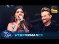 Ishq Di Galli Vich पर Amritha ने दी धमाकेदार Performance Indian Idol S16