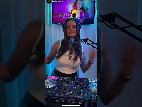 #reggaeton #mix vieja escuela #dj #carolina #exitos #virtualparty