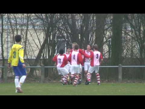 Cambuur C1 - vv Emmen C1