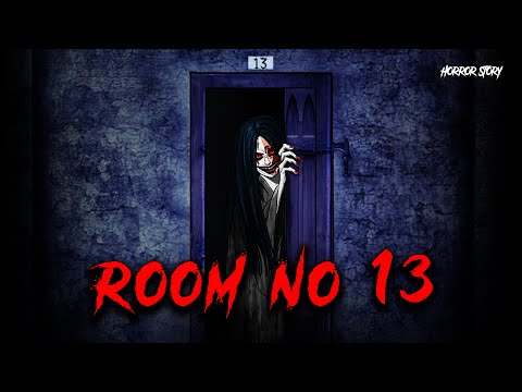 Room no13 - रूम नं- १३ | Evil Eye | Animated Hindi Horror Story in hindi | @EvilEyeHorror