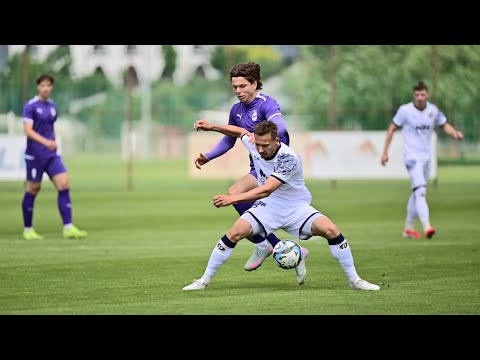 NB III: Puskás Akadémia FC II–Újpest FC II 4–1