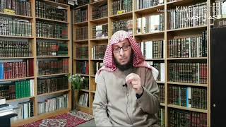 من رد السنة فهو على خطر عظيم image