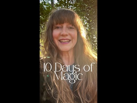 10 Days of Magical Tasks