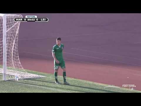 Resumen del Haro Deportivo - SD Leioa (0-0)