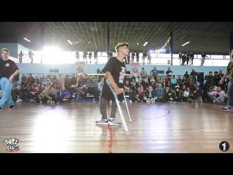 Conquistador VS Amaro / Haiper / Youssef  [BATTLE RAW CONCEPT #6 - 8eme BREAK]