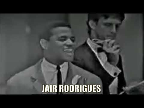 II FESTIVAL DA MPB, TV RECORD, 1966