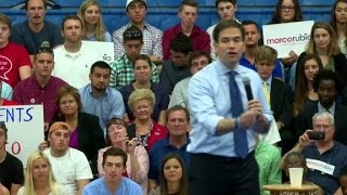 Rubio &#39;embarrassed&#39; by his personal attack on T...