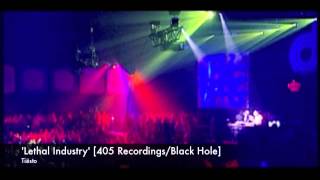 Tiësto 'Lethal Industry' [405 Recordings / Black Hole] Official Music Video
