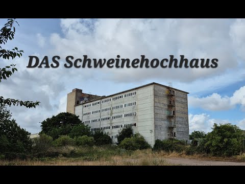 OHNE WORTE !!! DAS SCHWEINEHOCHHAUS !!!