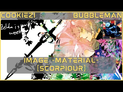 osu! Cookiezi vs Bubbleman! IMAGE -MATERIAL- (Version 0) (Scorpiour) [Live]