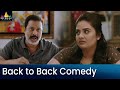 Back to Back Comedy Scenes | New Telugu Comedy | Vol 3 | 2022 Latest Movie Scenes @SriBalajiMovies