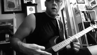 Misfits &quot;Come Back&quot; Guitar Cover