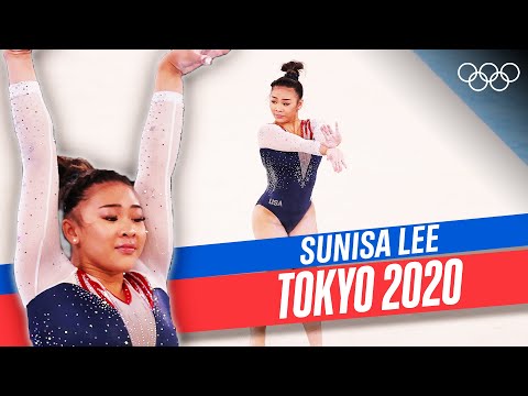 🤸‍♀️ When Sunisa Lee wowed the world at Tokyo 2020