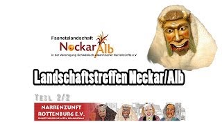preview picture of video 'Landschaftstreffen Neckar/Alb Rottenburg 2014 - Teil 2/2'