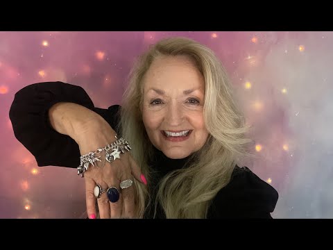ASMR Explaining My Charm Bracelet To You Soft Whispers