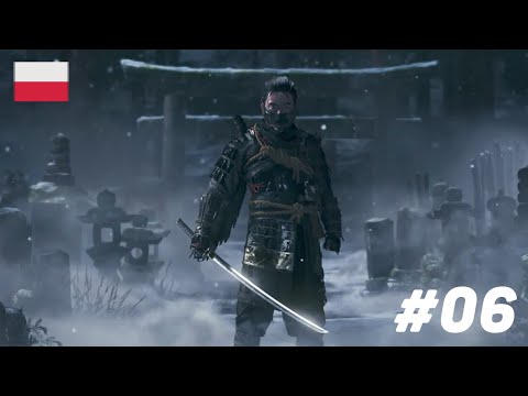 Ghost of Tsushima PL 🈂 #6 / odc.6 ♦ NOWA ZBROJA ⚔ | Gameplay po polsku 4K