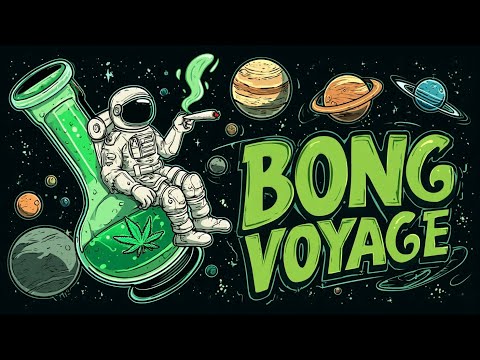BONG VOYAGE - Psy Dub Mix (Psychill Dub, PsyDub Chill Out, Psy Dub Ambient)