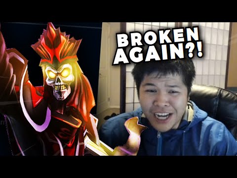 DAY 100 - RIOT DECIDED TO "NERF" KARTHUS.. BUT THEY ACTUALLY BUFFED HIM!!