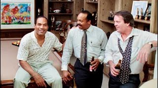 Pat McKenna interview about the OJ Simpson murder case on The C.O.W.S. video