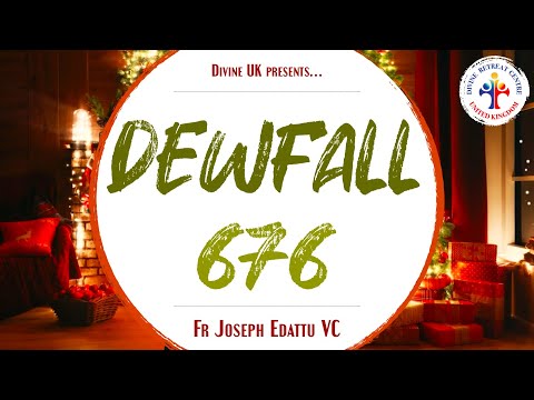 Dewfall 676 - Why do we celebrate Christmas?