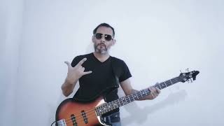 El Aislamiento (Jaguares) Cover Bass, Vocal