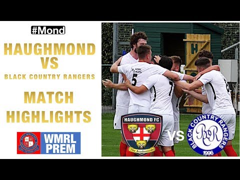 WMRL - Haughmond V Black Country Rangers - Match Highlights