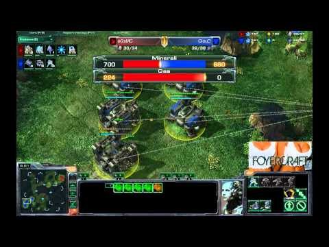 oGsMC[P] vs Cloud[T] - G2 - Dreamhack - Taldarim Altar - ITA