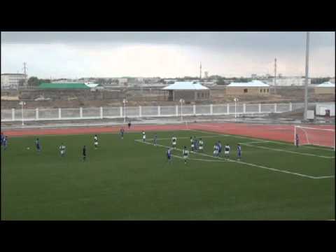 FC Altyn Asyr 500 goal in official matches (Begench Annagurbanov; vs Merw)