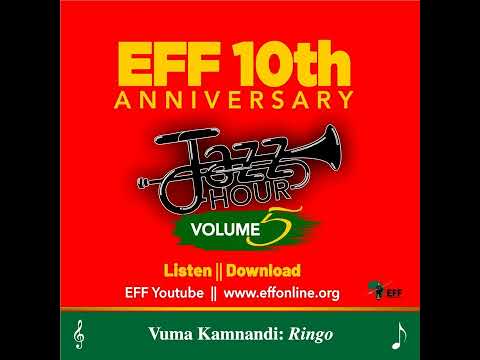 Vuma Kamnandi by Ringo (EFF Jazz Album Vol.5)