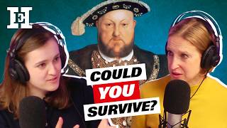 Could YOU survive Henry VIII’s reign?