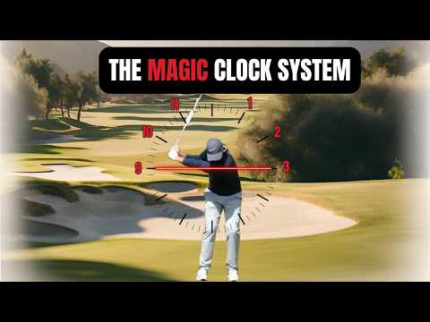 The Clock System: Your Secret Weapon for Deadly Wedge Shots From 50-90 Yards