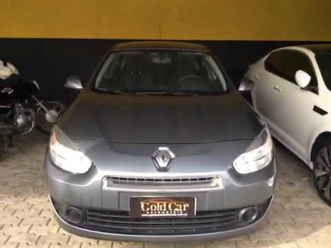 RENAULT FLUENCE 1.6 EXPRESSION 16V 4P 2014 - Carros usados e seminovos - GOLD CAR AUTOMÓVEIS - C...